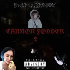 Обложка: Prof.Ra - Готика