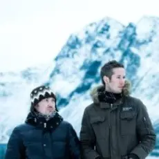 Обложка: Mike Foyle – Pandora (The Blizzard Mix)