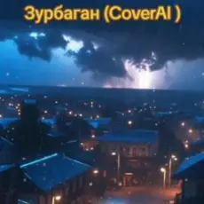 Обложка: Нейросеть – Засыпает синий Зурбаган