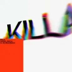 Обложка: HIISAK & Reeva – KILLA