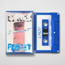 Обложка: Lauv - insecure