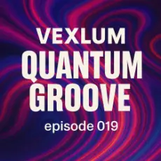 Обложка: Vexlum - Quantum Groove 019
