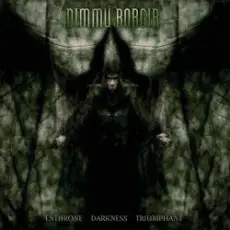 Обложка: Dimmu Borgir - Mourning Palace
