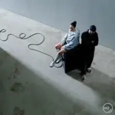 Обложка: East End Dubs & Jazzy - On A Wave