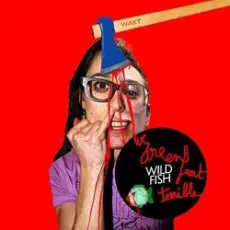 Обложка: We Are Enfant Terrible - Wild Child (Juiceboxxx remix)