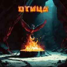 Обложка: Мёртвые Осы - Птица