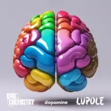 Обложка: Vibe Chemistry, Elro, Lupole - Burst My Bubble