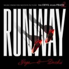 Обложка: Lady Gaga & Doechii - RUNWAY