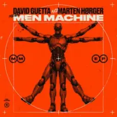 Обложка: David Guetta & Marten Hørger & Men Machine – Engage (feat. Vitalic)