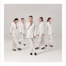 Обложка: Melanie C - Who I Am