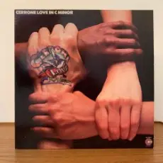 Обложка: Cerrone - Time Machine