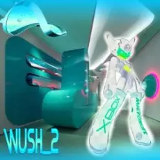 Обложка: 77yolan & ilyhiryu - wush_2 (slowed)