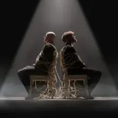 Обложка: Ran-D & Vertile - Stuck In The Middle