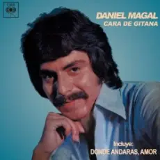 Обложка: Daniel Magal - Cara de Gitana