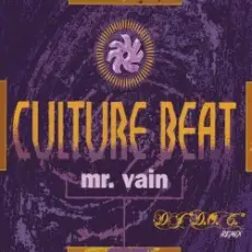 Обложка: Culture Beat - Mr. Vain (Hyper Rave Mix)