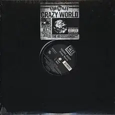 Обложка: DJ Green Lantern Feat. Uncle Murda & Avery Storm - Crazy World