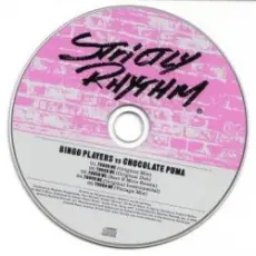 Обложка: Bingo Players Vs Chocolate Puma - Touch Me(Original Dub)