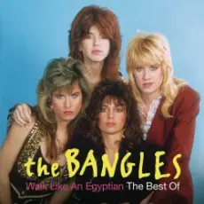 Обложка: Bangles - Walk  Like An Egyptian