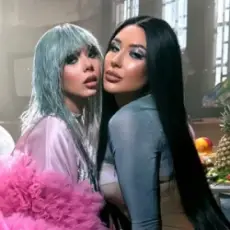 Обложка: Olivia Addams & Emy Alupei - Azi e ziua mea