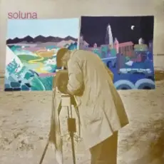 Обложка: Soluna - Manana Puede Ser El Dia