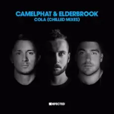 Обложка: CamelPhat & Elderbrook - Cola (Mixed)