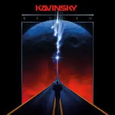 Обложка: Kavinsky - Testarossa Autodrive
