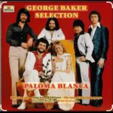 Обложка: George Baker Selection - Paloma Blanca