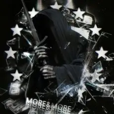 Обложка: DJ BEATCOIN - more & more (jumpstyle) [Slowed]