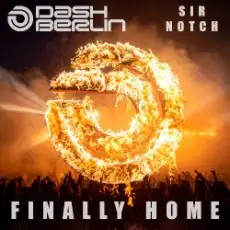 Обложка: Dash Berlin & SIR NOTCH - Finally Home