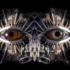 Обложка: Alden Tyrell - Disco Lunar Module