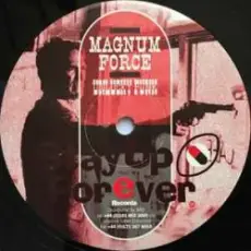 Обложка: Magnum Force - Blow the Bloody Doors Off