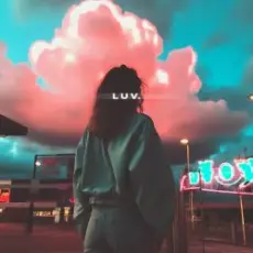 Обложка: skyfall beats x KLY SKX - LUV [Master]