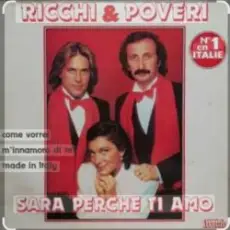 Обложка: Ricchi e Poveri - Come Vorrei