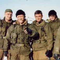 Обложка: unknown - Goga Bobi Boba, сериал Спецназ