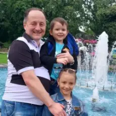 Обложка: Евгений Косенков - Подарил господь мне внука