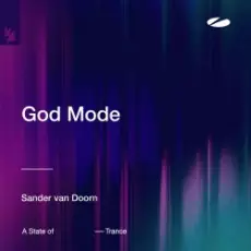 Обложка: Sander van Doorn - God Mode