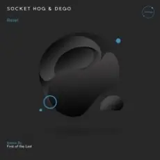 Обложка: Dego - Enjoy the Silence