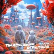 Обложка: EL-DEPO - Indian Mandalorian