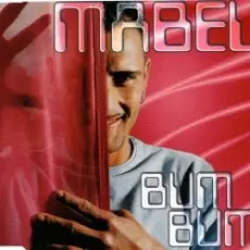 Обложка: Mabel - BUM BUM