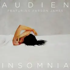 Обложка: Audien feat. Parson James - Insomnia (Extended Version)