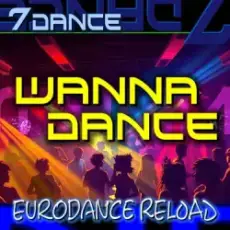 Обложка: 7dance - Come with Us (Eurodance Radio)