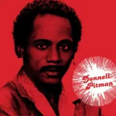 Обложка: Donnell Pitman – Burning up