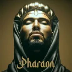 Обложка: RAJA - Pharaon