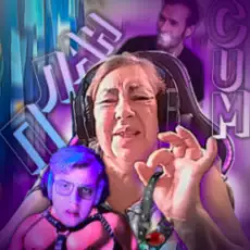 Обложка: iiRN, Валюха1950, 5opka, Zakviel – ПЛАН СКАМ (gachi remix)