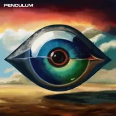 Обложка: Pendulum - Halo