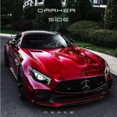 Обложка: Mzade - Fire Alive