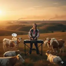 Обложка: Антоняк Діана – Рідний мій Донбас