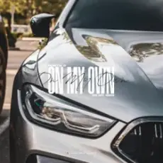 Обложка: PO$ITIV G - On My Own