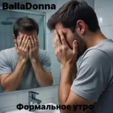 Обложка: BallaDonna – Формальное утро