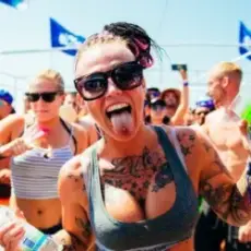 Обложка: KRYSTO – World Of Chaos (Hardstyle)